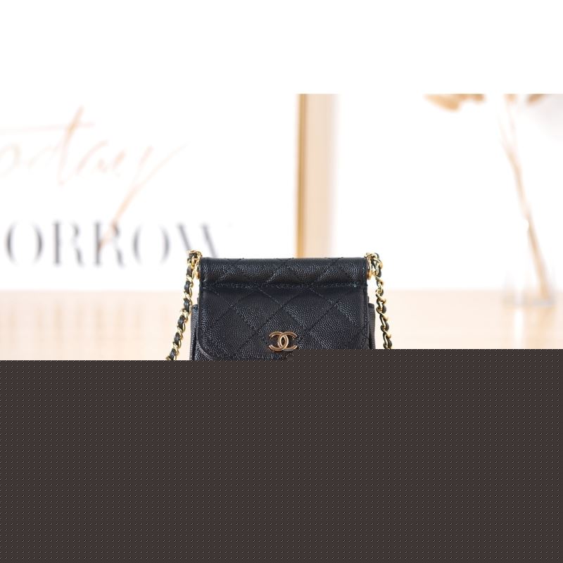 Ch*el satchel bags